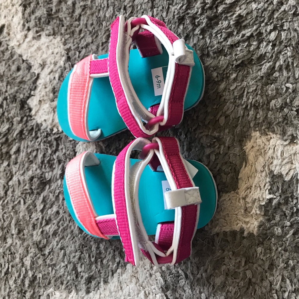 Carters Sandals - Picture 2 of 4